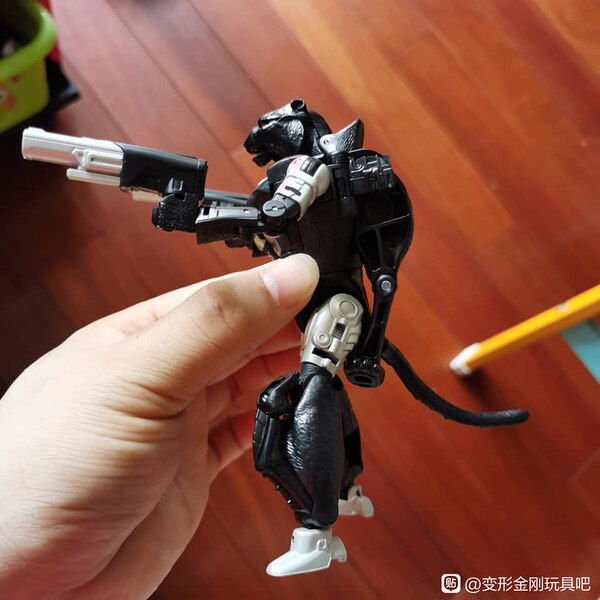 MORE Transformers Agent Ravage Images Cheetor Compared  (35 of 67)